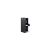 Celly AIR646BK Custodia per cellulare 14 cm (5.5″) a libro Nero