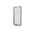 Celly Armor custodia per cellulare 16.5 cm (6.5″) Cover Nero, Trasparente