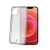 Celly Armor custodia per cellulare 17 cm (6.7″) Cover Trasparente, Bianco