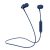 Celly BH STEREO 2 Auricolare Wireless In-ear, Passanuca Musica e Chiamate Micro-USB Bluetooth Blu