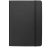 Celly BookBand 31.5 cm (12.4″) Custodia a libro Nero
