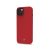 Celly Cromo custodia per cellulare 15.5 cm (6.1″) Cover Rosso