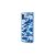 Celly Diamond Square custodia per cellulare 14.7 cm (5.8″) Cover Blu