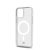 Celly GelskinMag custodia per cellulare 15.5 cm (6.1″) Cover Trasparente