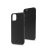 Celly Ghost Skin custodia per cellulare 14.7 cm (5.8″) Cover Nero