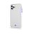 Celly Glacier custodia per cellulare 16.5 cm (6.5″) Cover Blu, Bianco