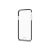 Celly HEXAGON custodia per cellulare 16.5 cm (6.5″) Cover Trasparente