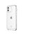 Celly HEXALITE1003WH custodia per cellulare 13.7 cm (5.4″) Cover Trasparente
