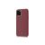 Celly Leaf custodia per cellulare 14.7 cm (5.8″) Cover Rosso