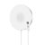 Celly MAGCHARGE Caricabatterie per dispositivi mobili Smartphone Argento, Bianco USB Carica wireless Interno
