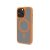 Celly Magmatt custodia per cellulare 15.5 cm (6.1″) Cover Trasparente, Giallo