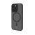 Celly Magmatt custodia per cellulare 17 cm (6.7″) Cover Nero, Trasparente