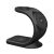 Celly MAGSTAND3IN1BK Caricabatterie per dispositivi mobili Nero Interno