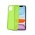Celly Neon custodia per cellulare 14.7 cm (5.8″) Cover Giallo