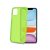 Celly Neon custodia per cellulare 14.7 cm (5.8″) Cover Giallo