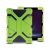 Celly Octopad 30.5 cm (12″) Cover Verde