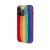 Celly RAINBOW iPhone 13 Pro Max custodia per cellulare 17 cm (6.7″) Cover Multicolore
