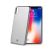 Celly SOFTMATT900SV custodia per cellulare 14.9 cm (5.85″) Cover Argento