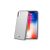 Celly SOFTMATT900SV custodia per cellulare 14.9 cm (5.85″) Cover Argento