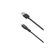 Celly USB-C3MBK cavo USB 3 m A C Nero