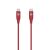 Celly USBCUSBCCOLRD cavo USB 1.5 m C Rosso