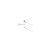Celly USBLIGHT cavo Lightning Bianco