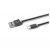 Celly USBMICROSNAKEDS cavo USB 2.0 A Micro-USB Nero