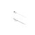 Celly USBML cavo USB 1 m A Micro-USB B/Lightning Bianco
