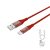 Celly USBTYPECCOL3MRD cavo USB 3 m A C Rosso