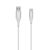 Celly USBTYPECCOLORWH cavo USB 1.5 m A C Bianco
