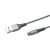 Celly USBTYPECNYLSV cavo USB 1 m A C Argento