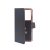 Celly WALLY Custodia per cellulare 17.5 cm (6.9″) a borsellino Nero