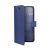 Celly Wally One XL Custodia per cellulare 12.7 cm (5″) flip a libro Blu