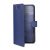 Celly Wally One XXL Custodia per cellulare 14 cm (5.5″) flip a libro Blu