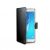 Celly WALLY556 Custodia per cellulare 14 cm (5.5″) flip a libro Nero