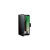 Celly WALLY693 Custodia per cellulare a libro Nero