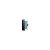 Celly WALLY800 Custodia per cellulare 11.9 cm (4.7″) a borsellino Nero