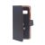 Celly WALLY891 Custodia per cellulare 16.3 cm (6.4″) a borsellino Nero, Marrone