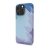 Celly WATERCOLOR iPhone 13 Pro custodia per cellulare 15.5 cm (6.1″) Cover Blu