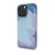 Celly WATERCOLOR iPhone 13 Pro custodia per cellulare 15.5 cm (6.1″) Cover Blu