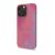 Celly WATERCOLOR iPhone 13 Pro custodia per cellulare 15.5 cm (6.1″) Cover Rosa
