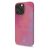 Celly WATERCOLOR iPhone 13 Pro Max custodia per cellulare 17 cm (6.7″) Cover Rosa