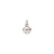 Charm Dodo Campanello DMC0013_BLSNW_000AG