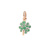Charm DODO DMB8008FOURS0TZ9R Oro 9kt
