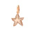 Charm DODO DMB9000STARLDBR9R Oro 9kt