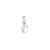 Charm DODO DMC0103LETCSDB0O2 Oro 18kt