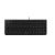 CHERRY KC 1000 tastiera USB QWERTY Inglese US Nero