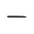 CHERRY KC 1000 tastiera USB QWERTZ Tedesco Nero