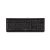 CHERRY KC 1000 tastiera USB Svizzere Nero