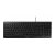 CHERRY STREAM KEYBOARD tastiera USB QWERTZ Ceco, Slovacco Nero